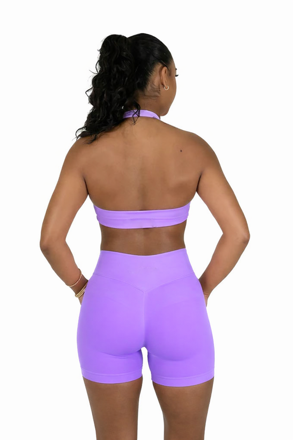 Sculpt Halter Set