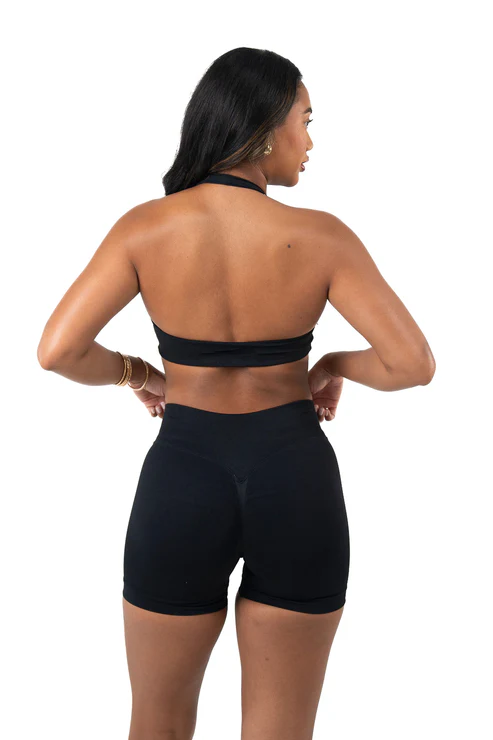 Sculpt Halter Set