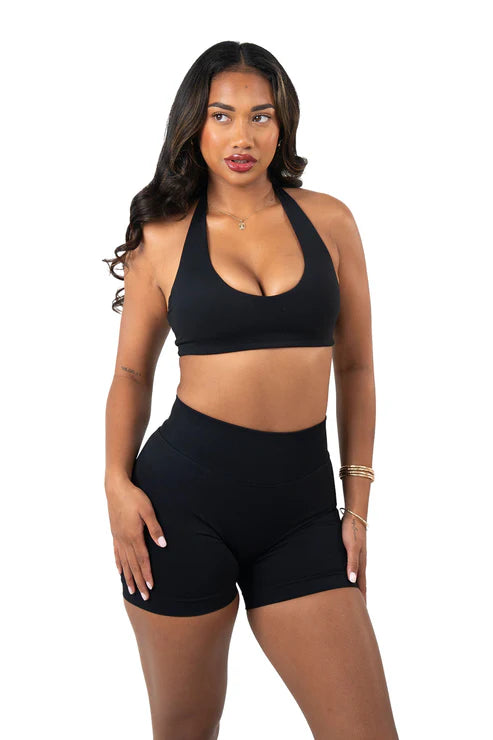 Sculpt Halter Set