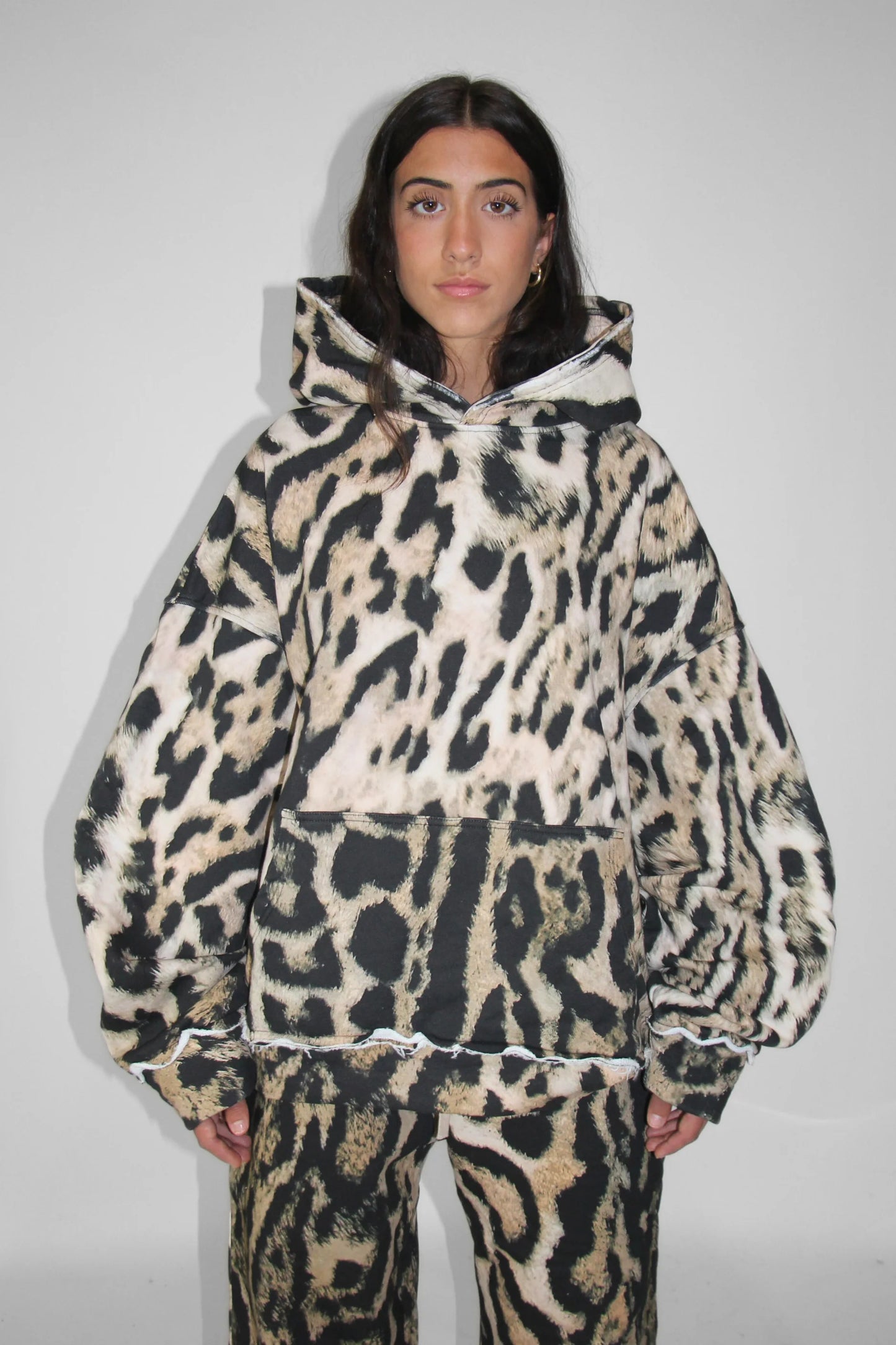 OBLIVYUS FIELD HOODIE