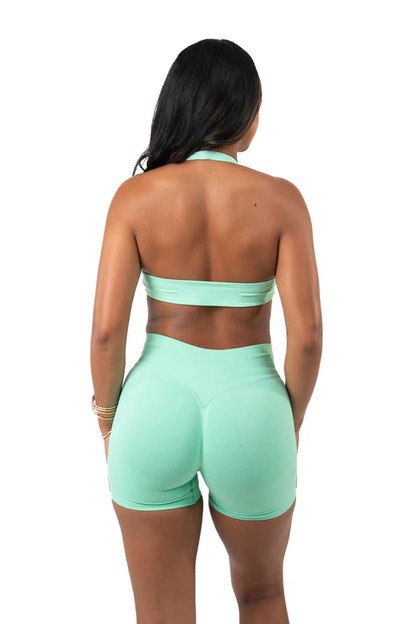 Sculpt Halter Set