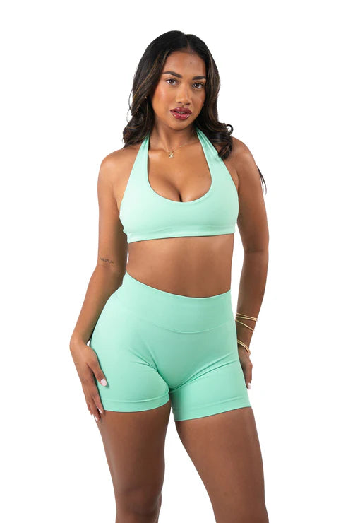 Sculpt Halter Set