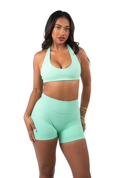 Sculpt Halter Set