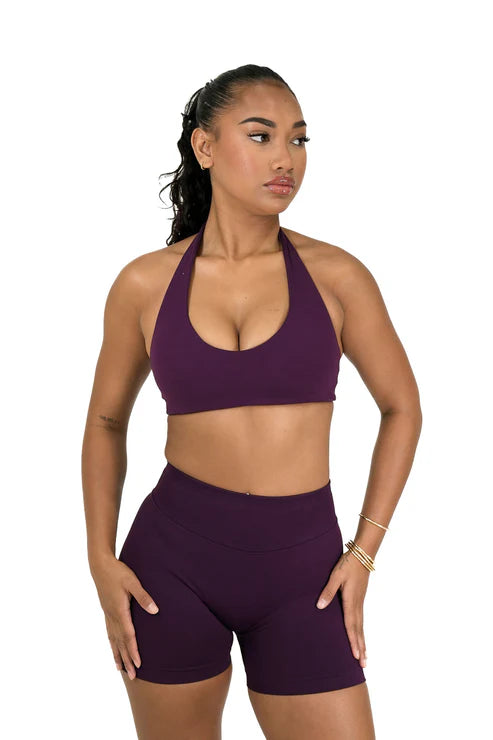 Sculpt Halter Set