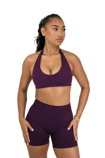 Sculpt Halter Set