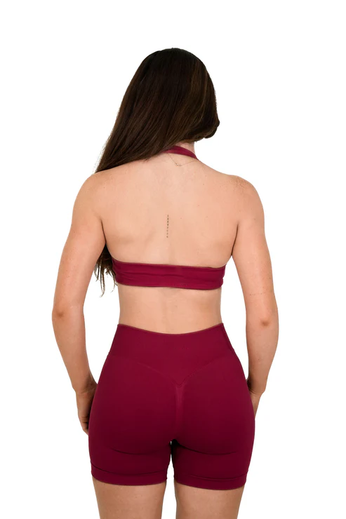 Sculpt Halter Set