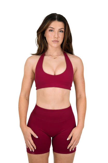 Sculpt Halter Set