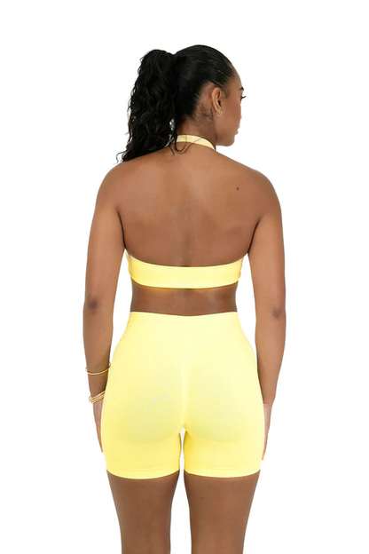 Sculpt Halter Set