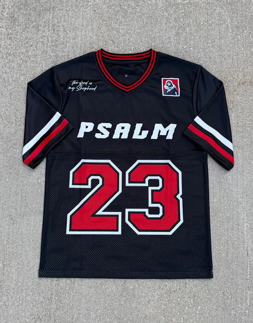 The Psalm 23 Jersey