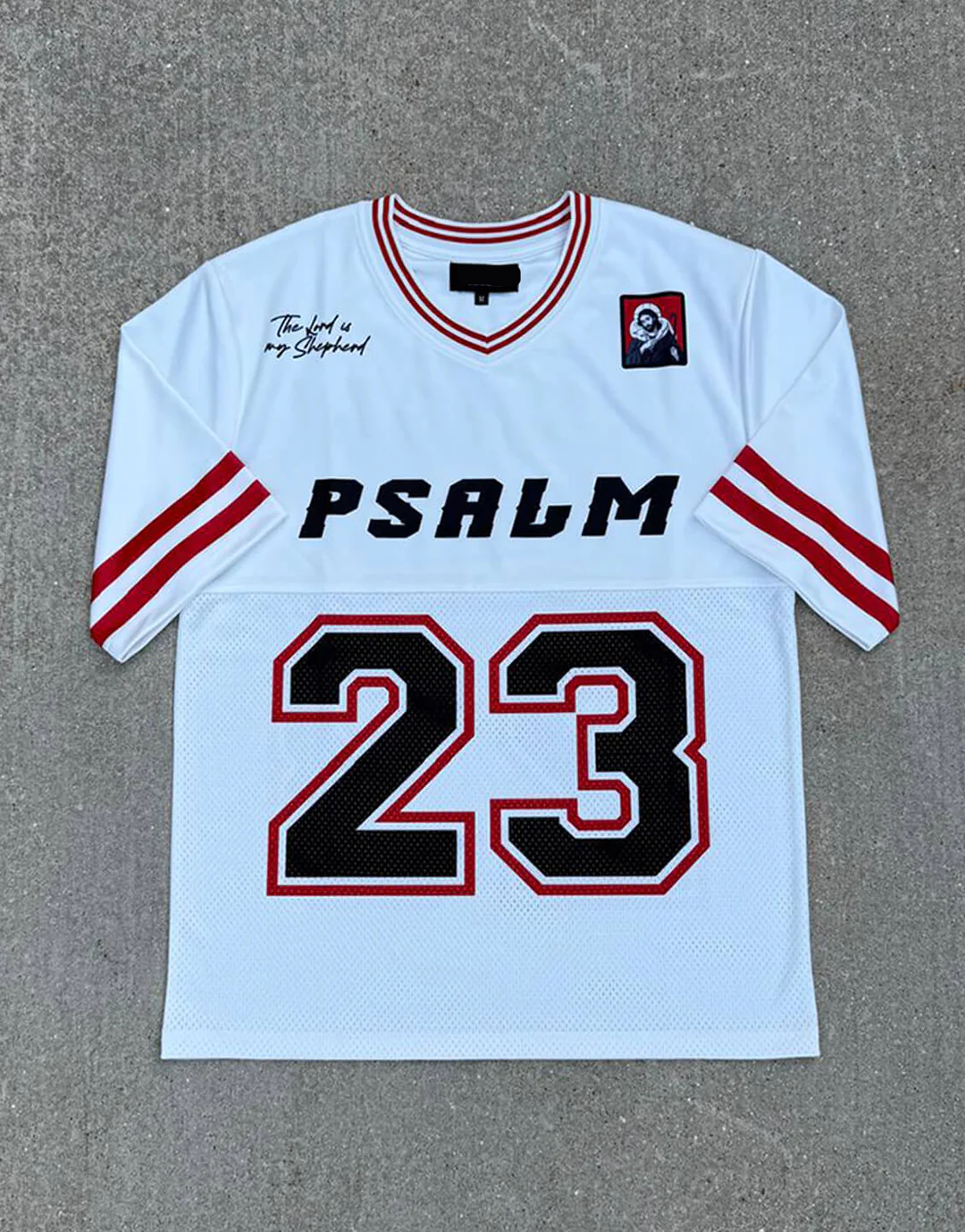 The Psalm 23 Jersey