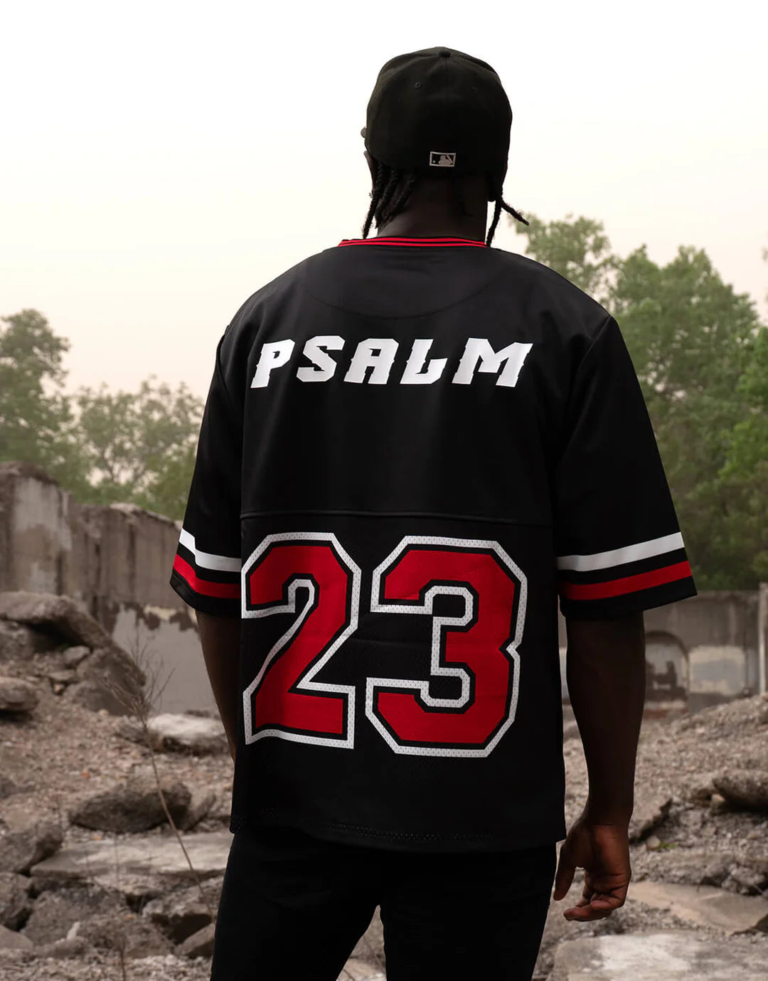 The Psalm 23 Jersey