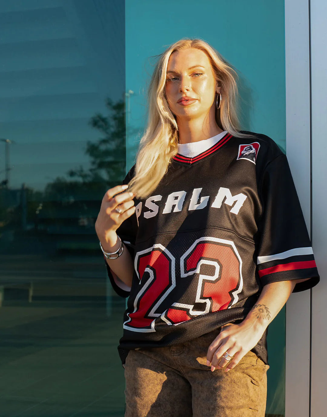 The Psalm 23 Jersey