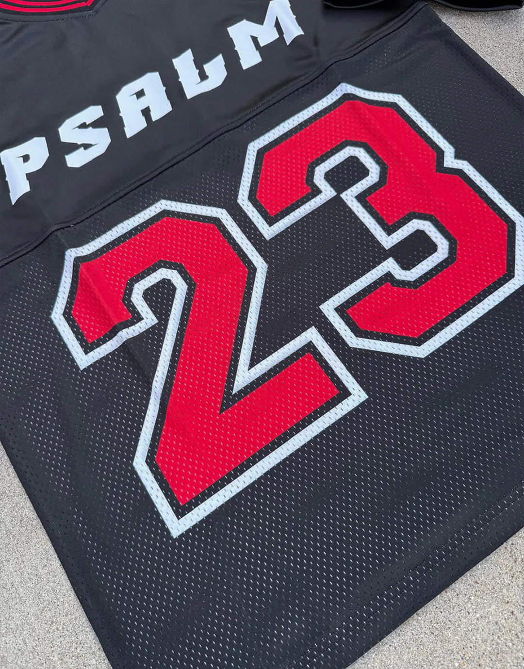 The Psalm 23 Jersey