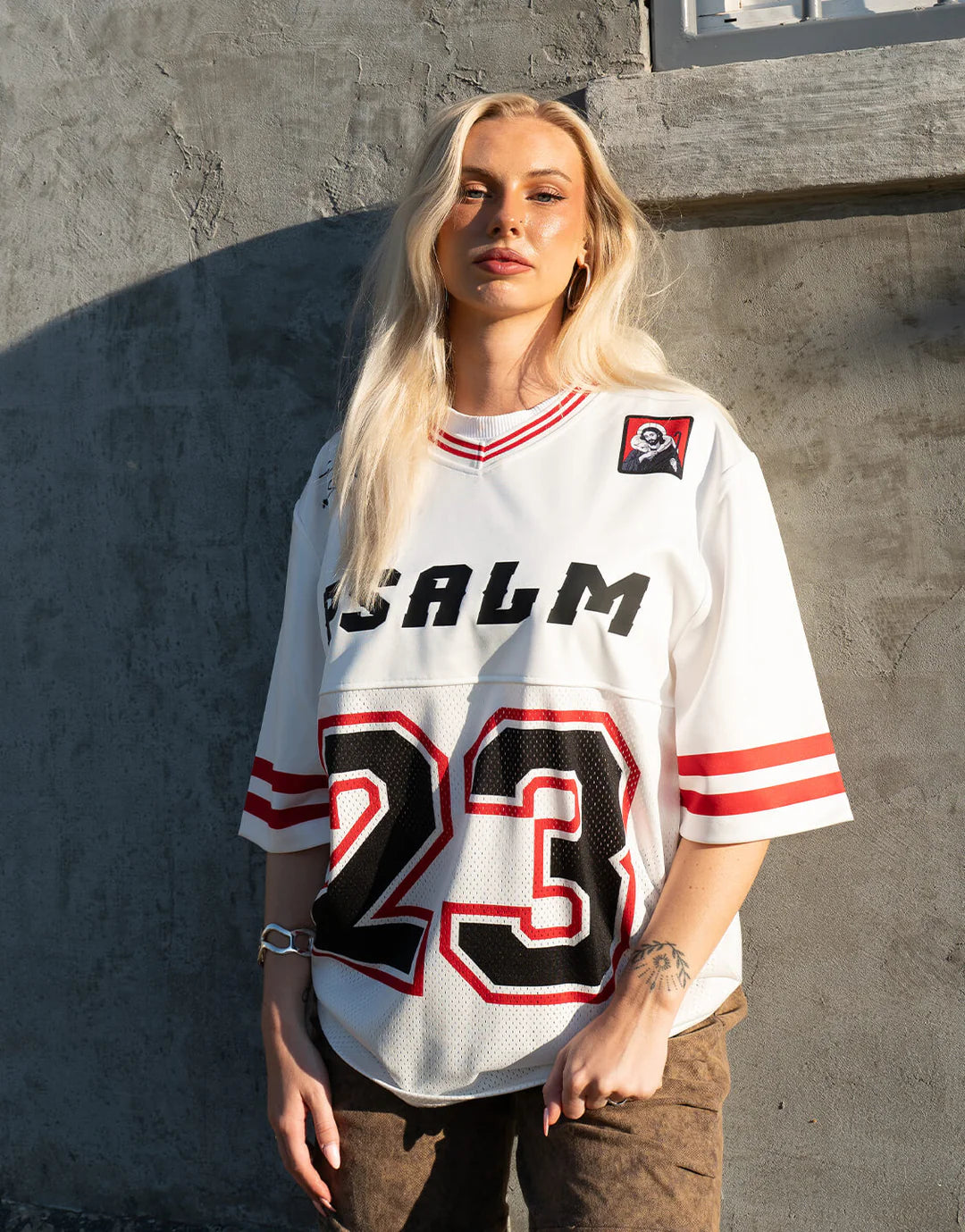 The Psalm 23 Jersey